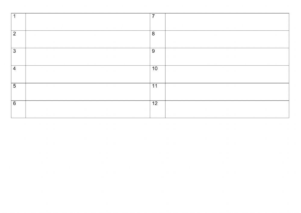 Montañas e chairas de Europa
