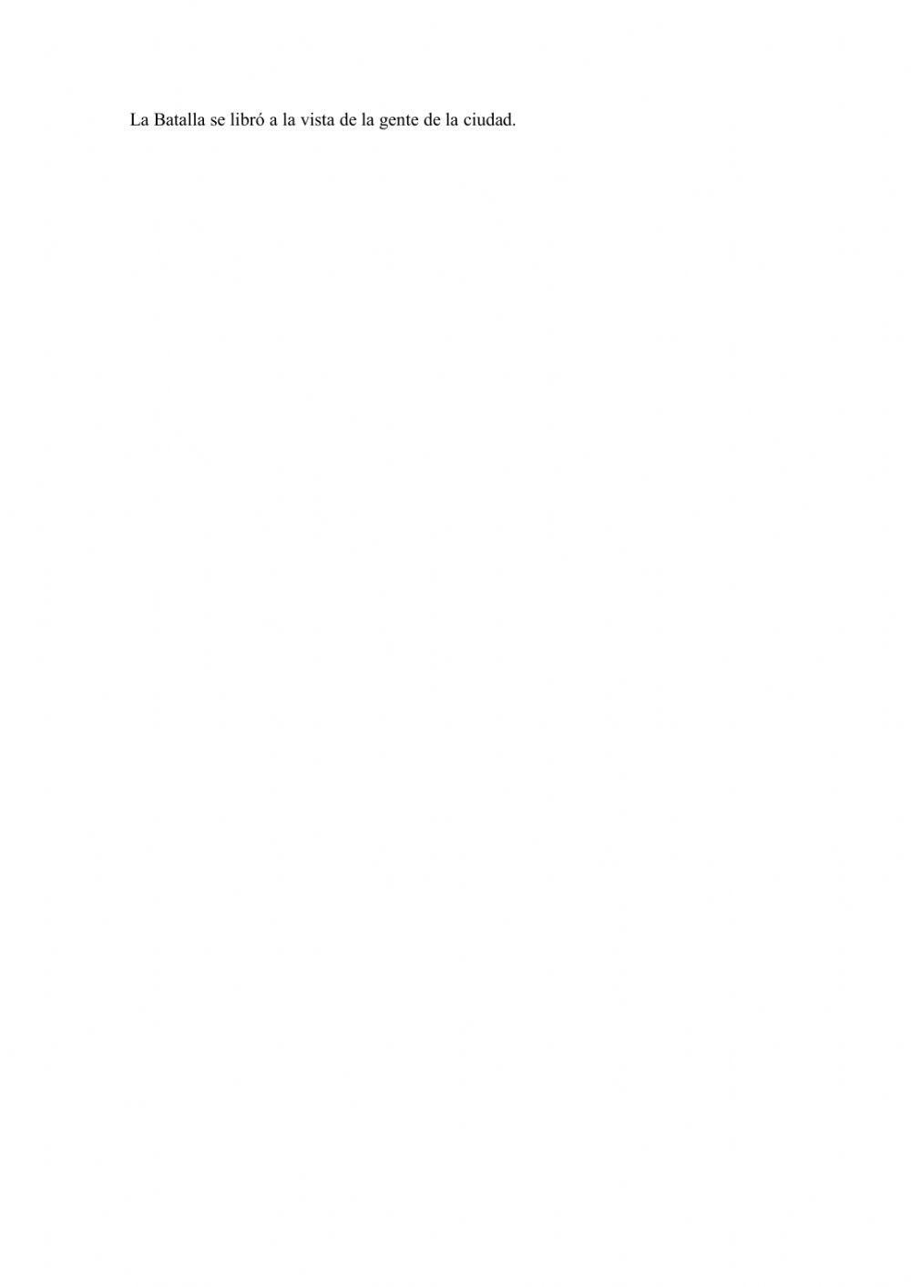 Independencia de lo que hoy es Ecuador