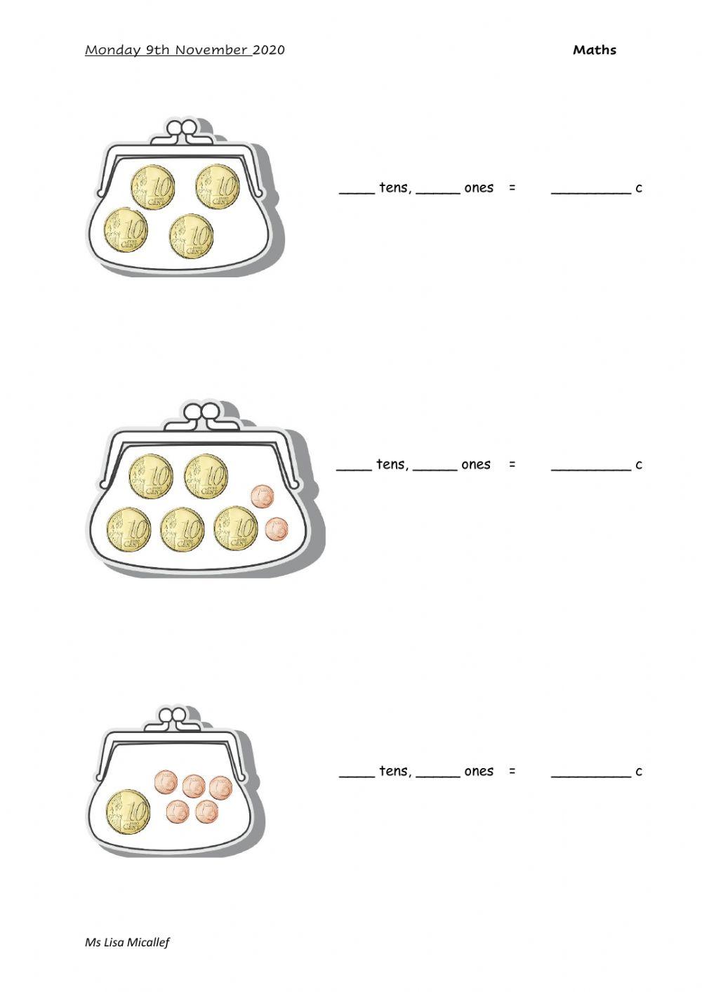 Tens and Units