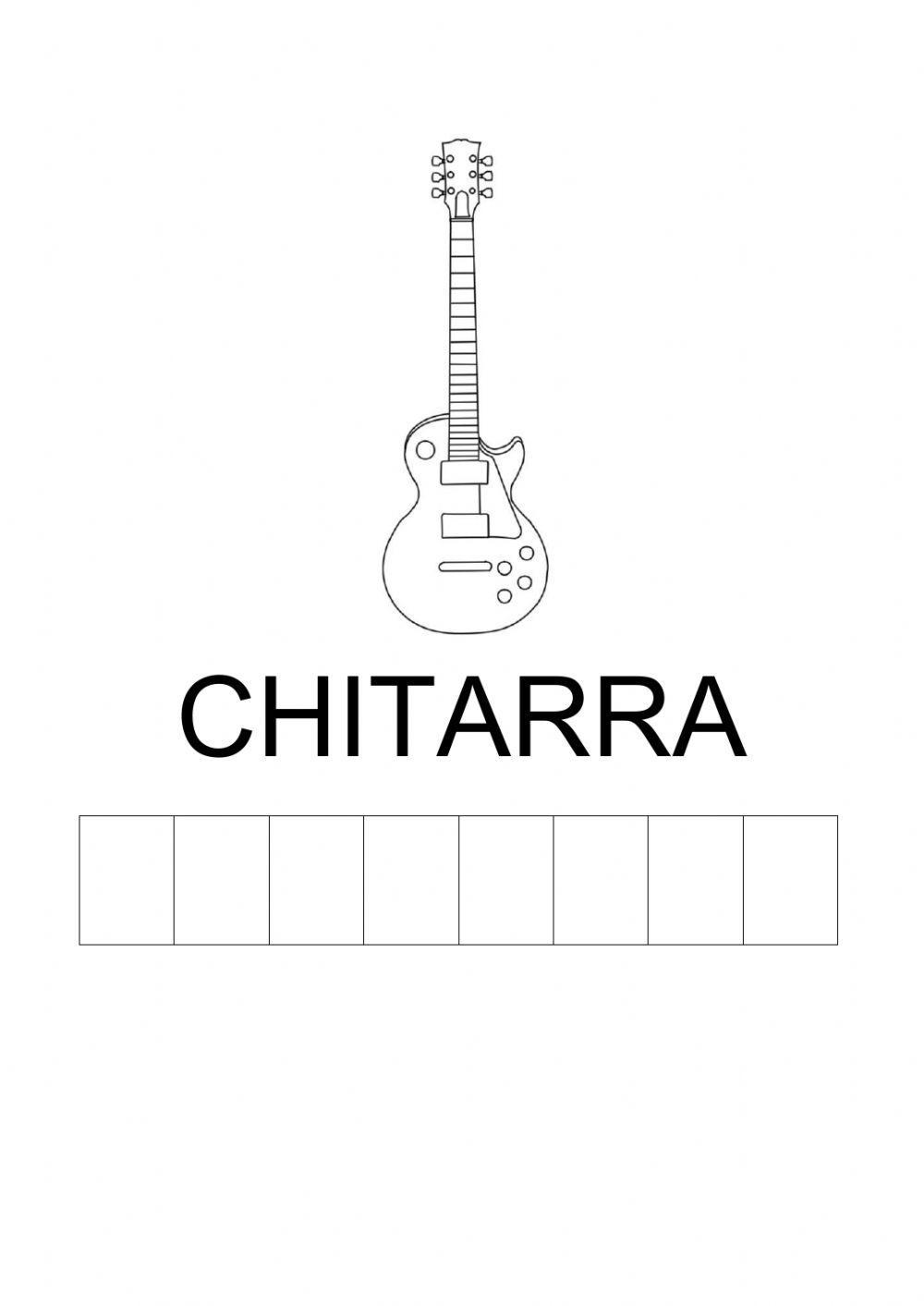 Musica e strumenti musicali