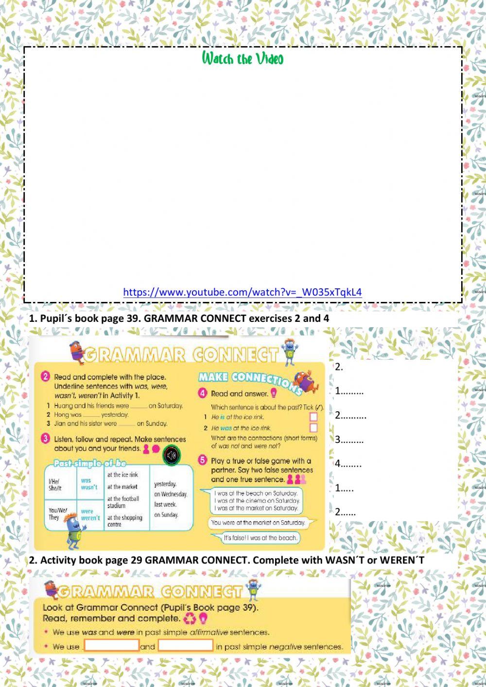 5to grado 15ta semana