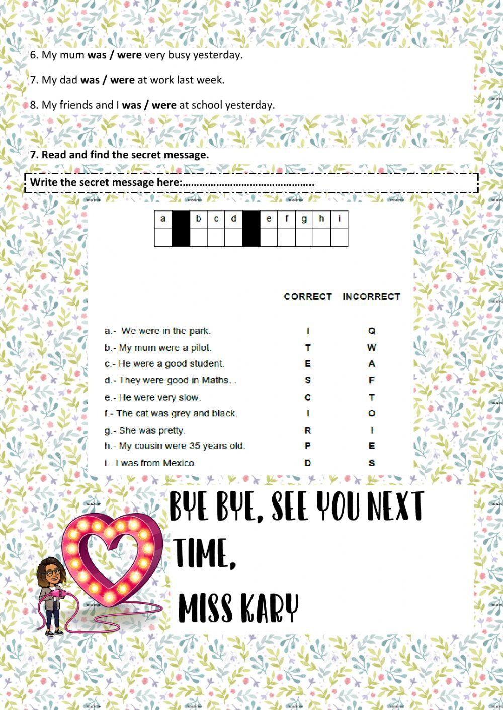 5to grado 15ta semana