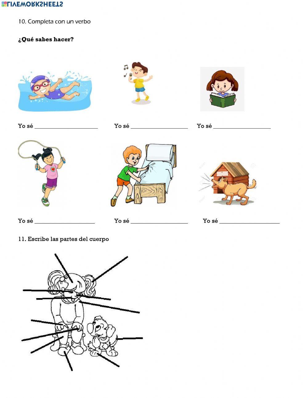 Revisión segunda parte