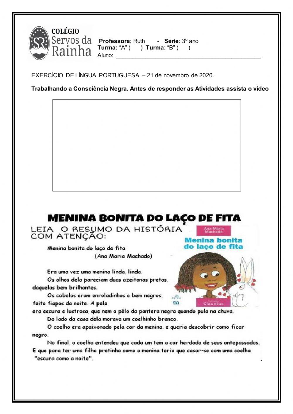 Consciência Negra Consciência Negra