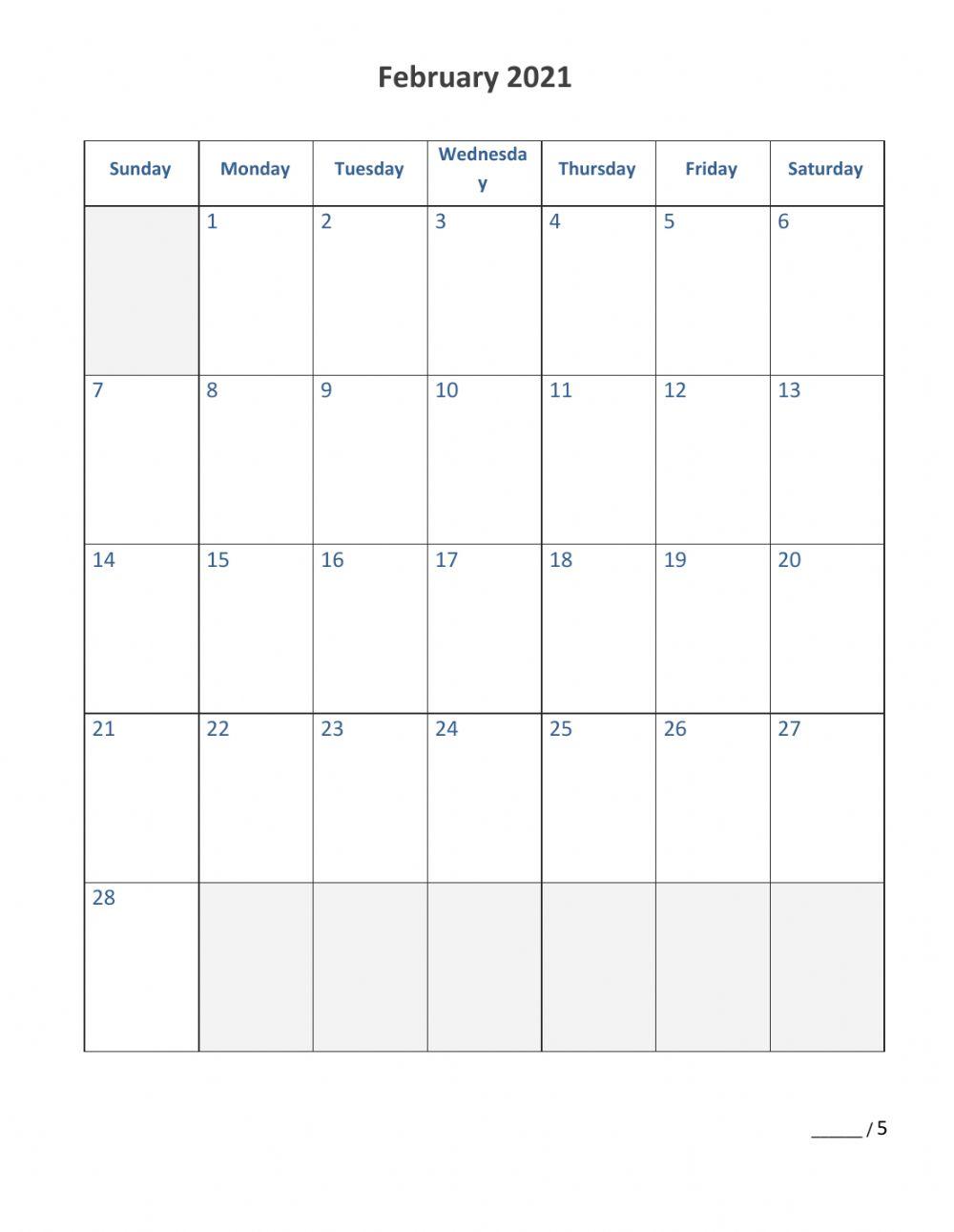 SU-Reading a school notice - CLB 4