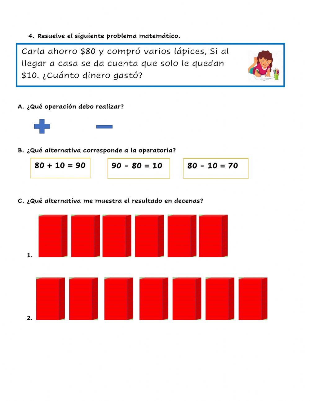 Problemas matemáticos