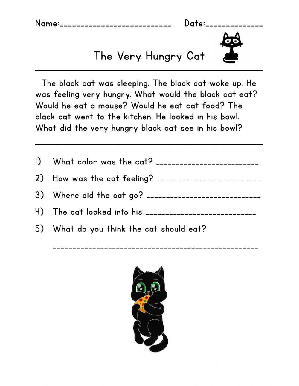 Reading Comprehension