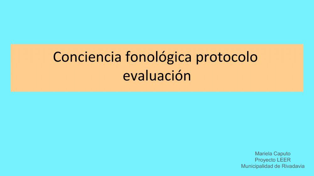 Evaluación Cualitativa Parte 1