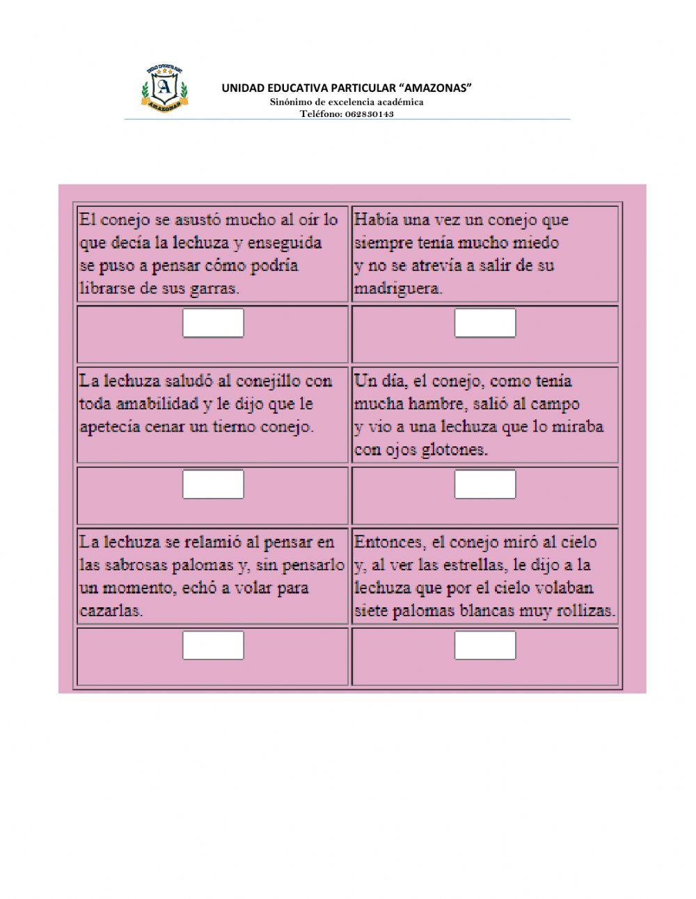 Historia de una Narración