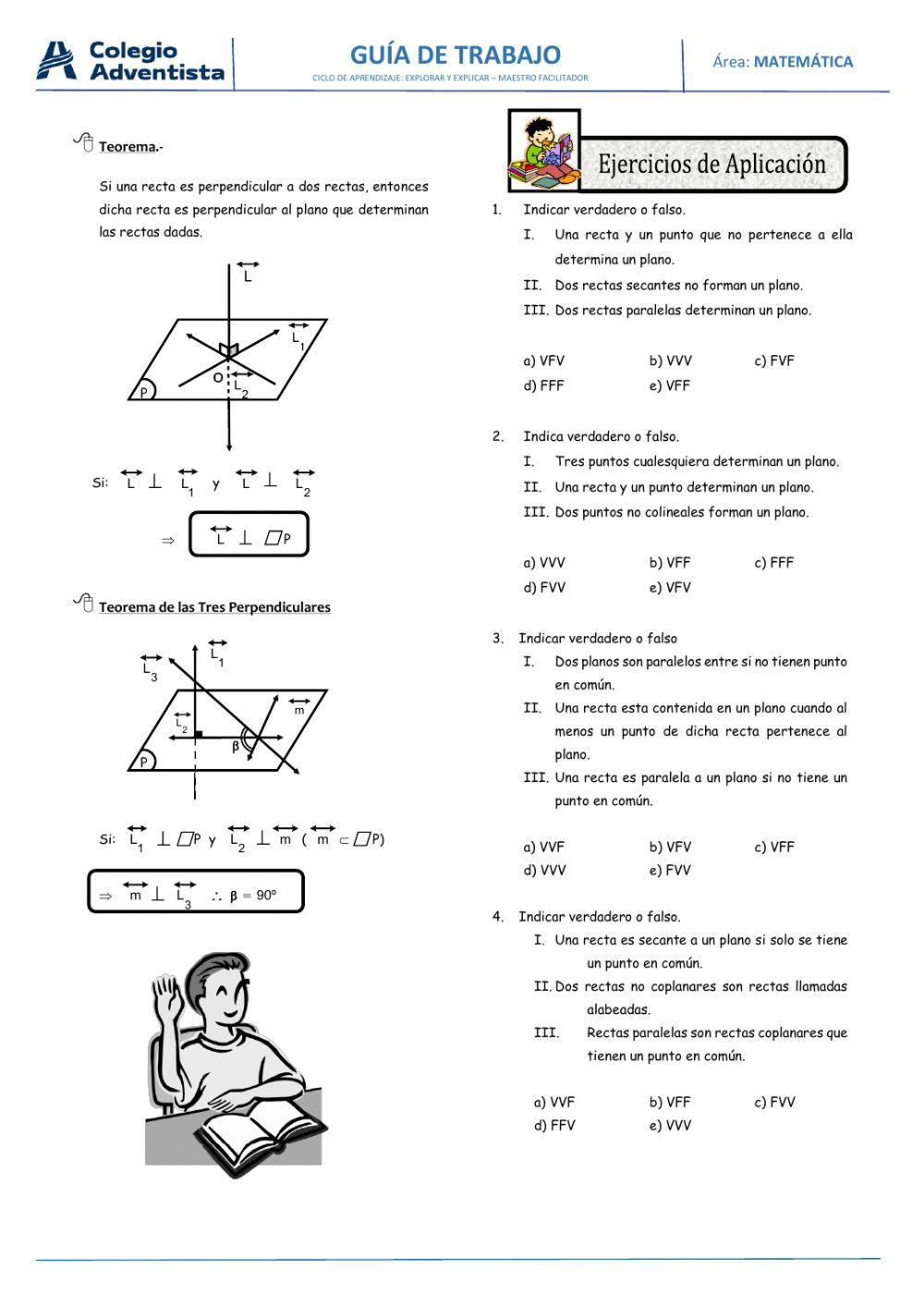 Nociones basicas geometria del espacio