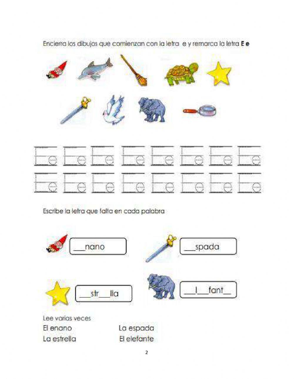 ¿Cómo enseñar las vocales?