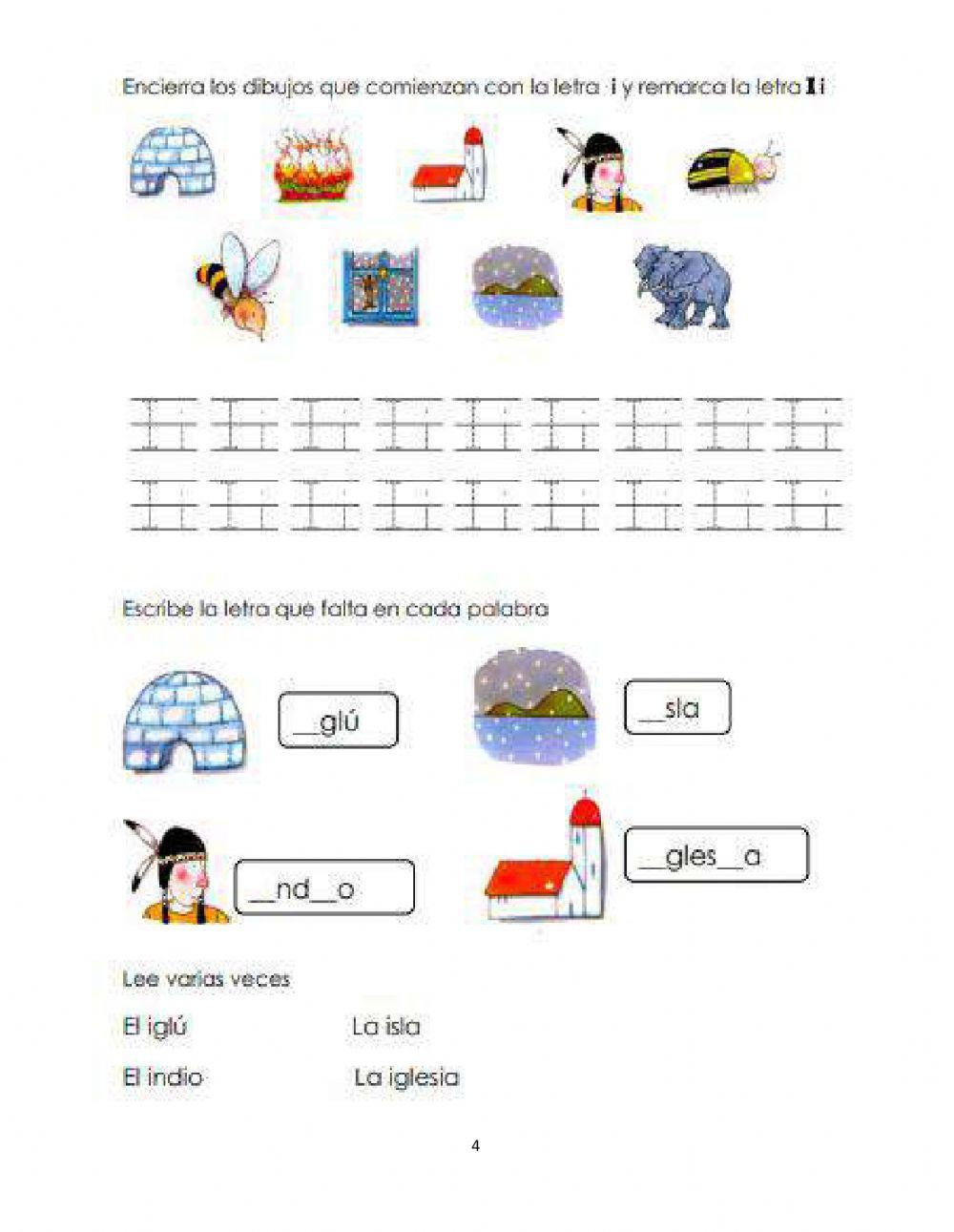 ¿Cómo enseñar las vocales?