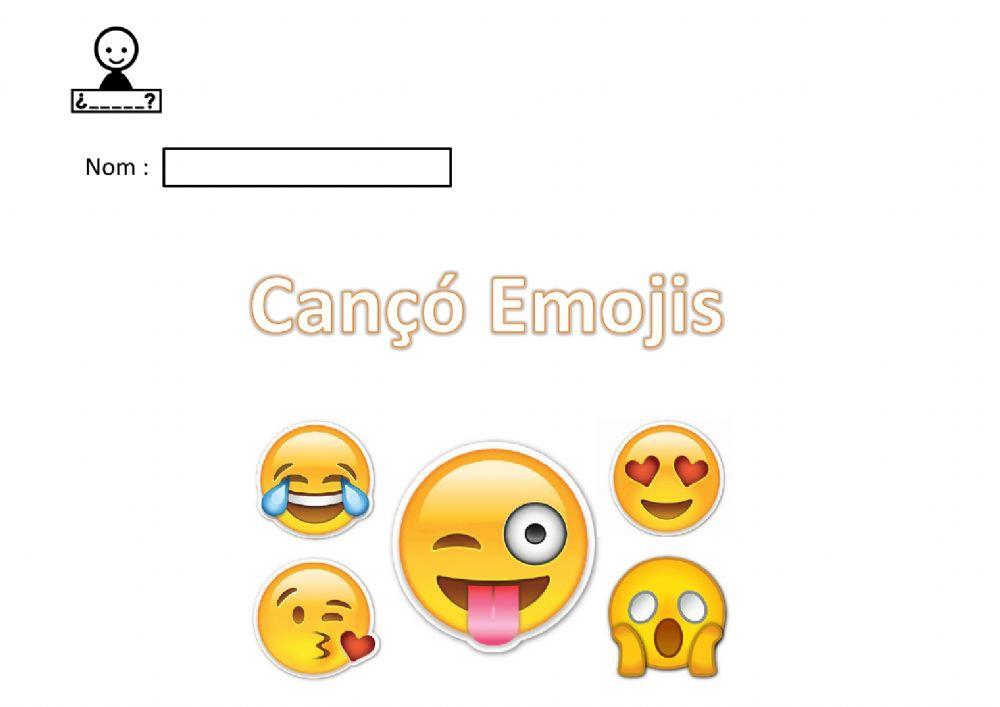 Cançó emojis