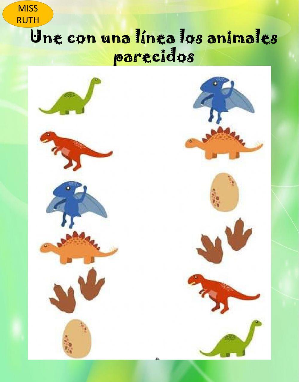 Dinosaurios