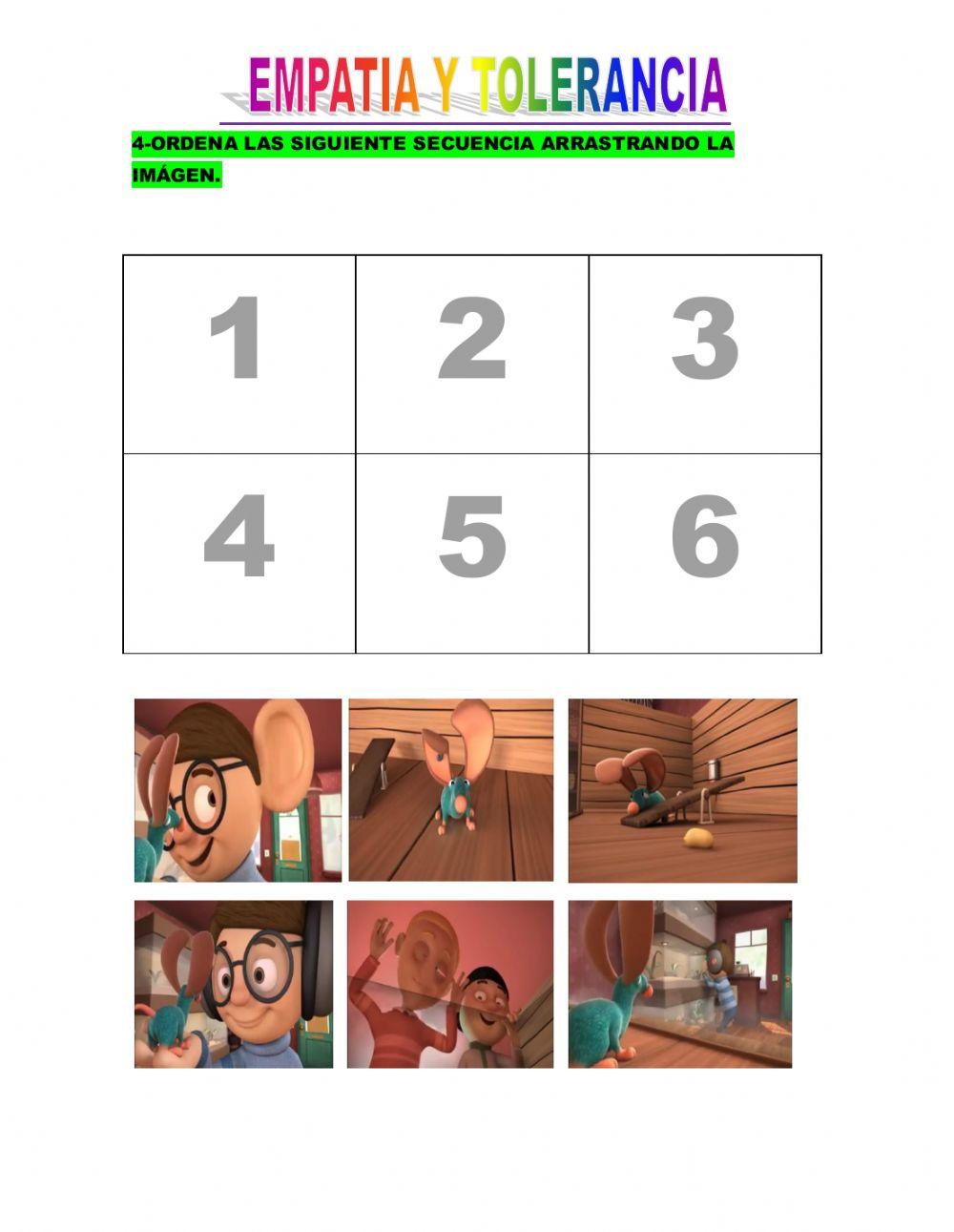 Empatia y tolerancia