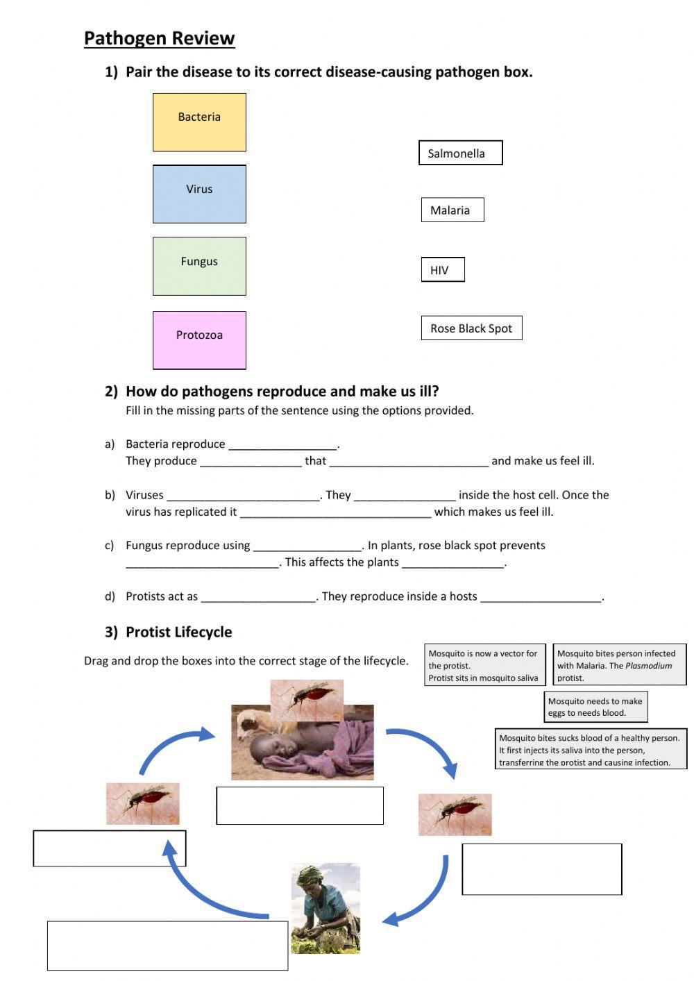 Communicable Diseases