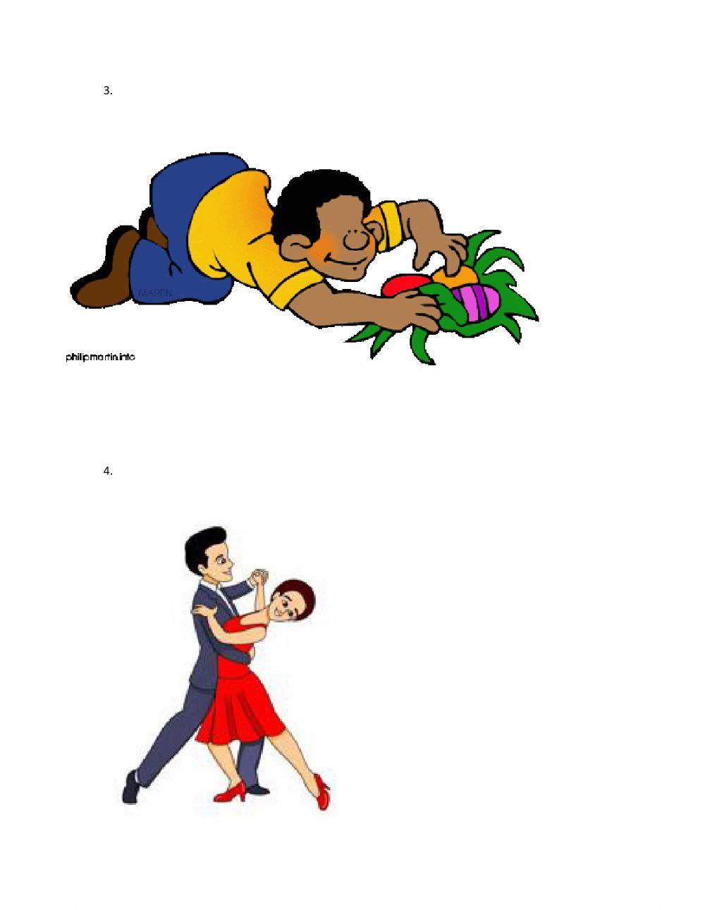 Infinitives Exam Part 2