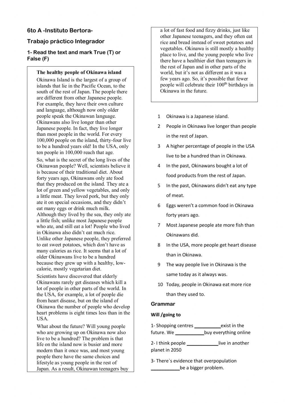 Integrador Bertora 6to A