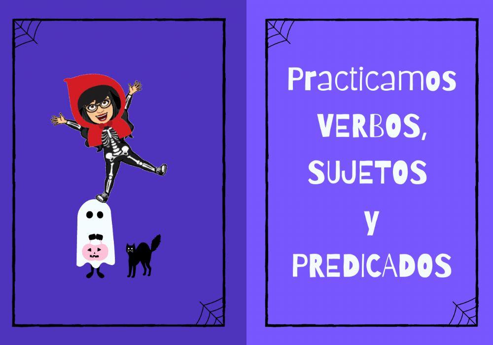 Sujeto y Predicado