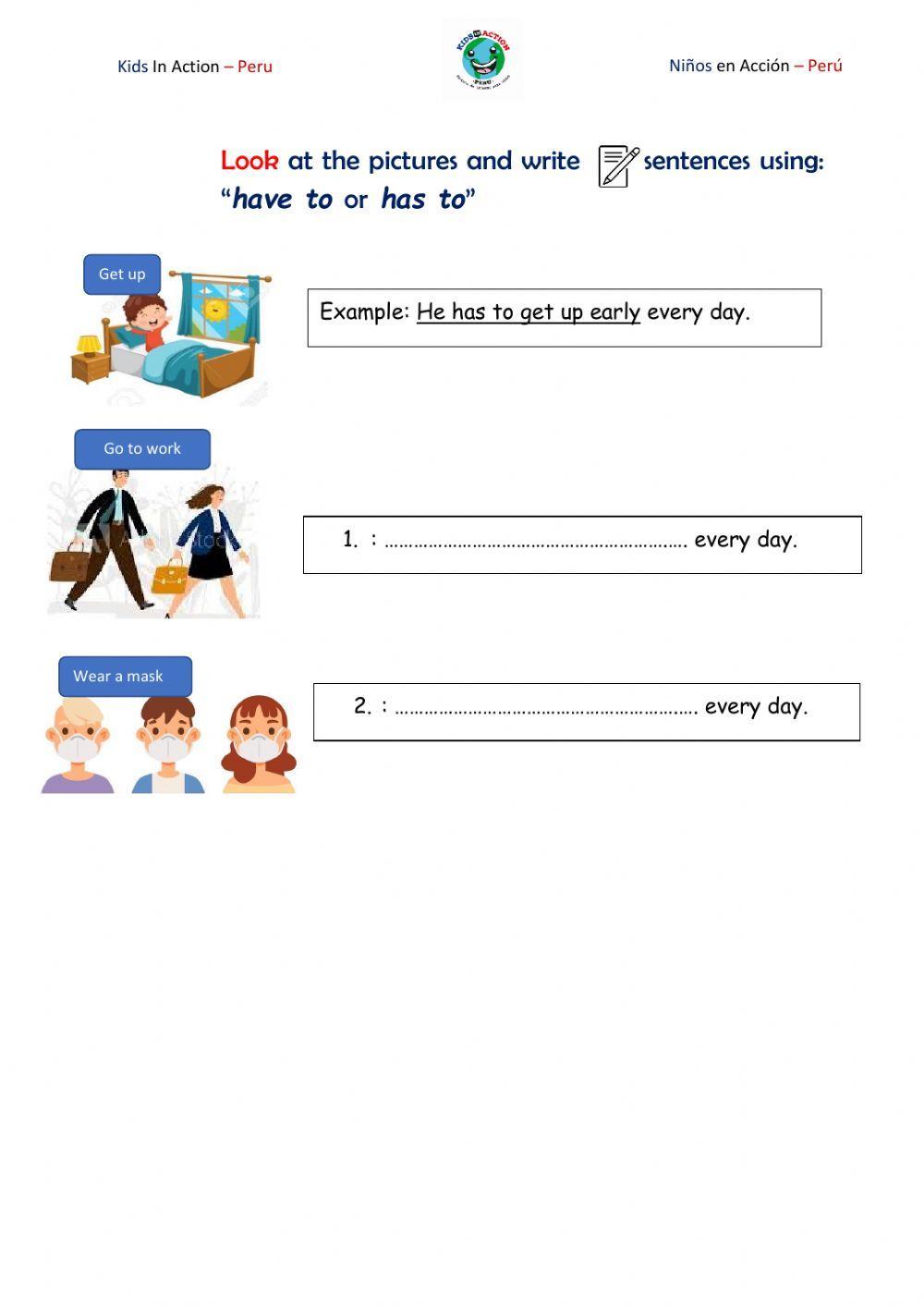 Starters Class 19-11 Thursday