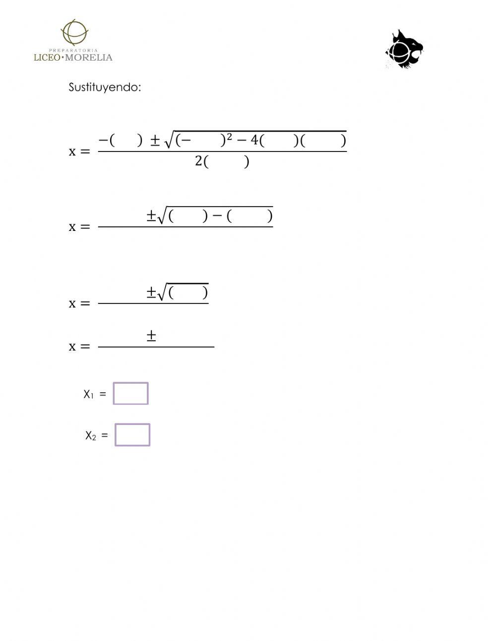 Tercer proyecto matematicas