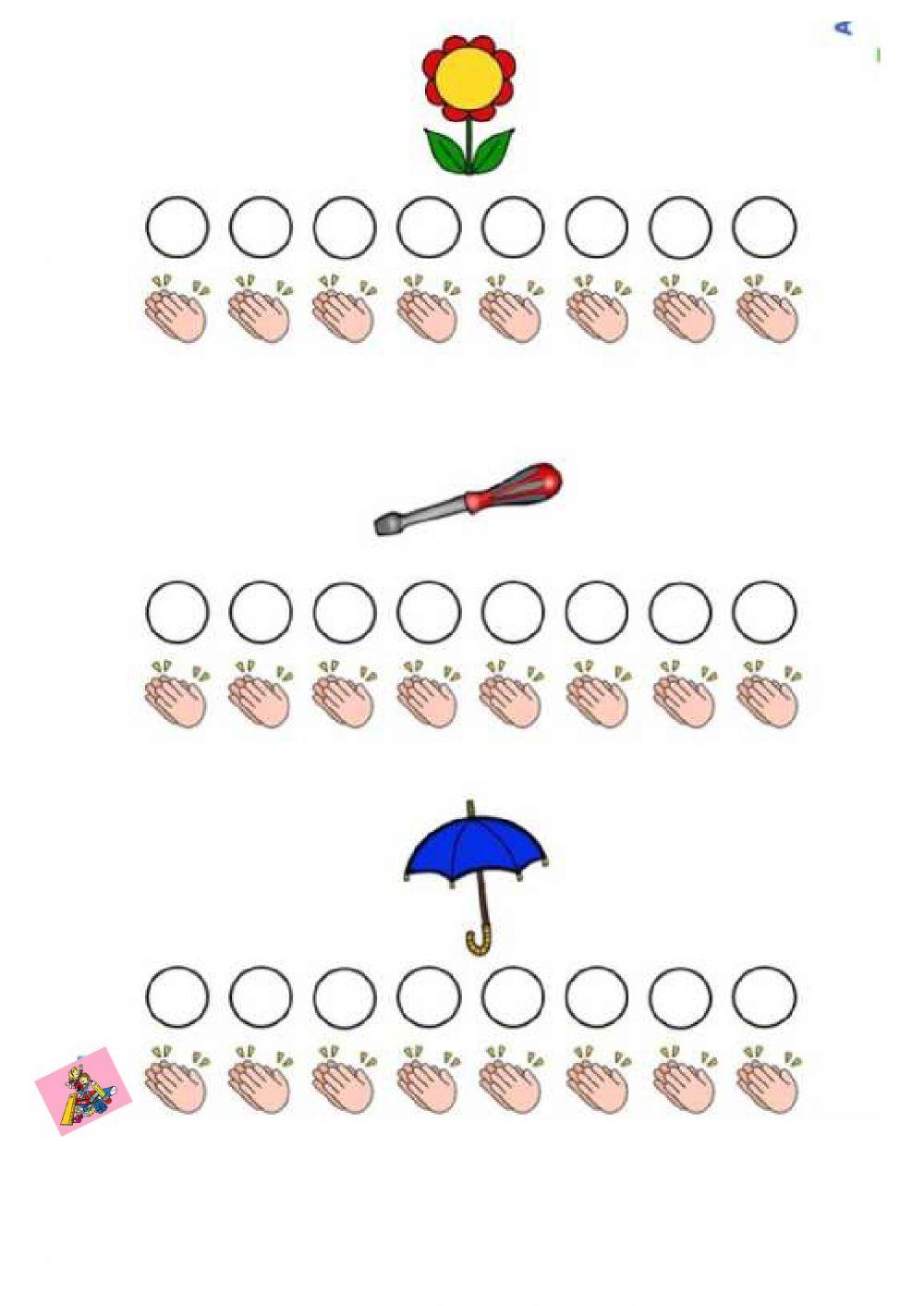 Conciencia silábica