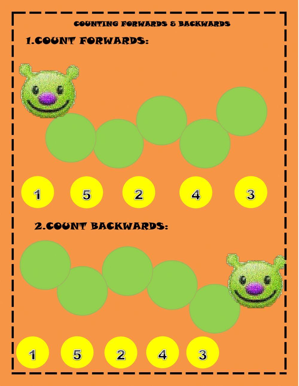 477042 | Forwards and Backwards | solisf