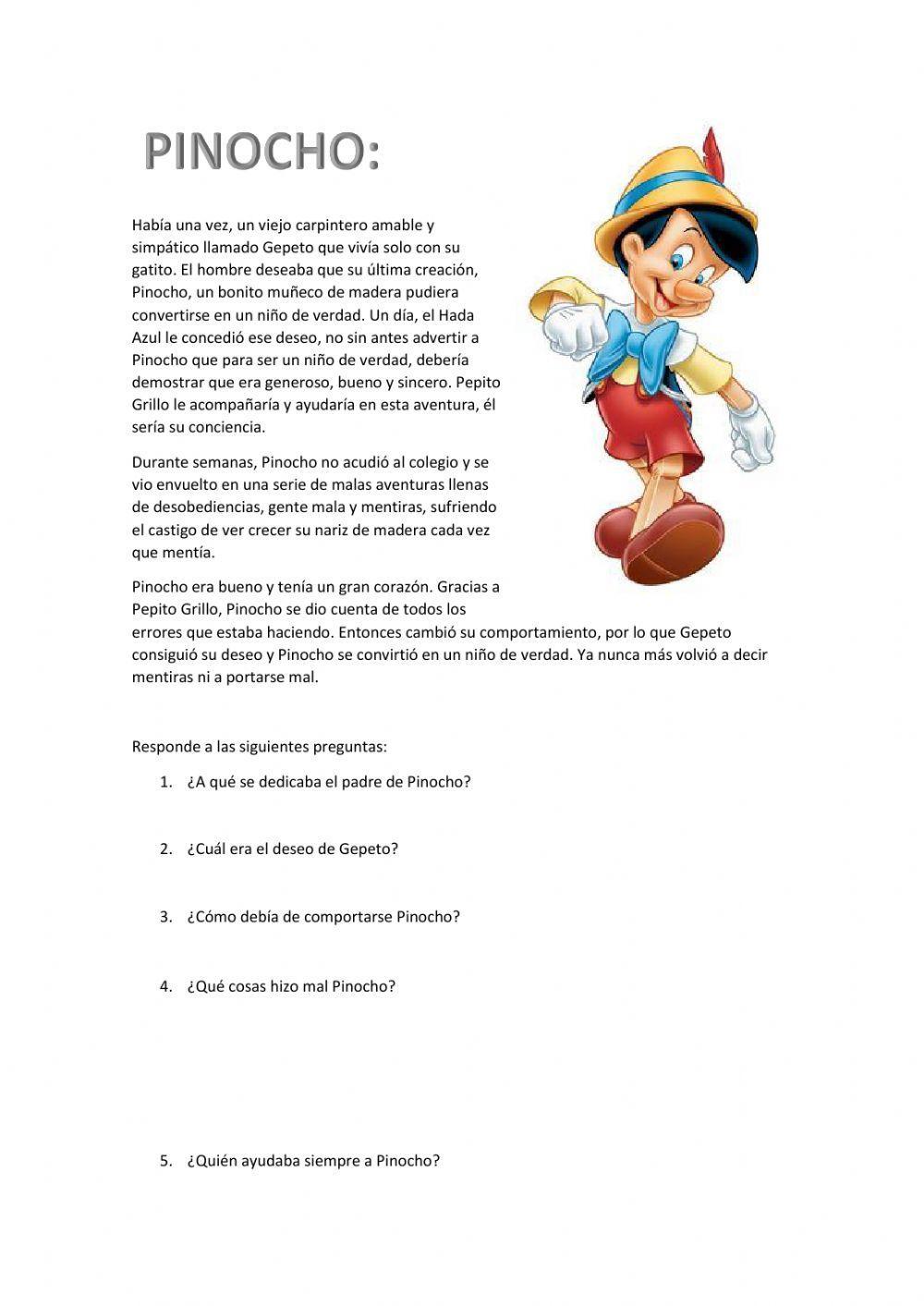 Pinocho