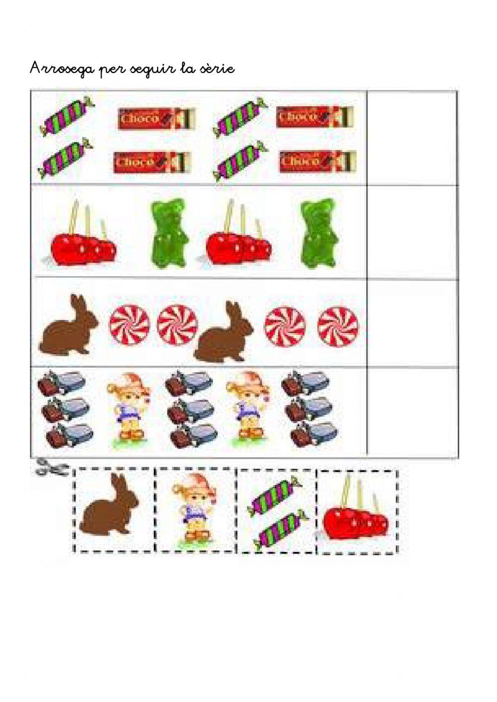 Iniciació a la suma 3