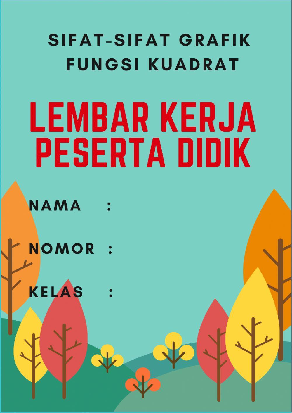 Sifat Grafik Fungsi