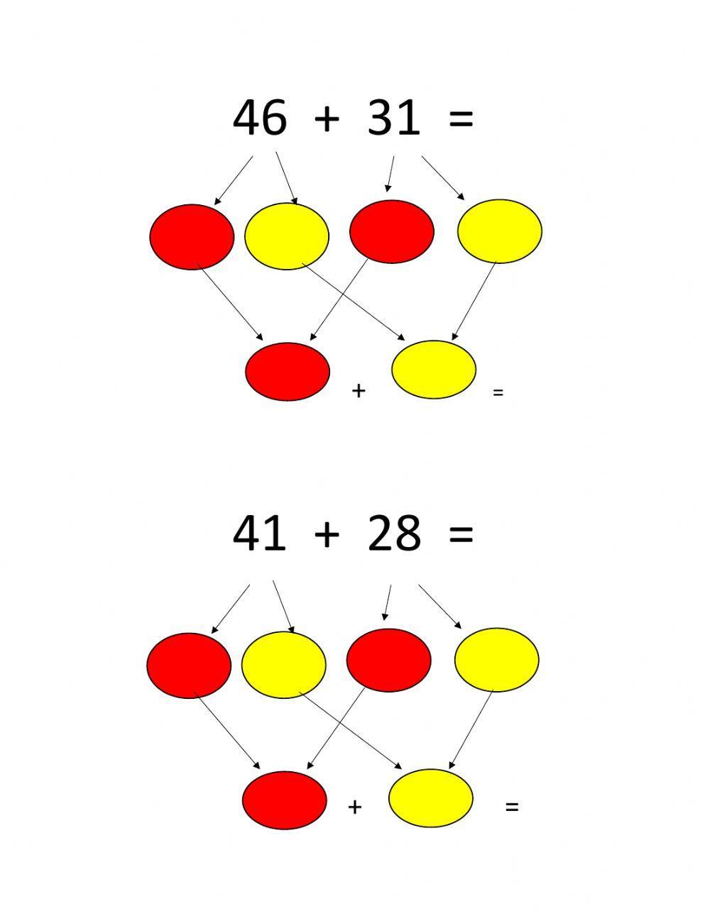 Cálculos por caminos
