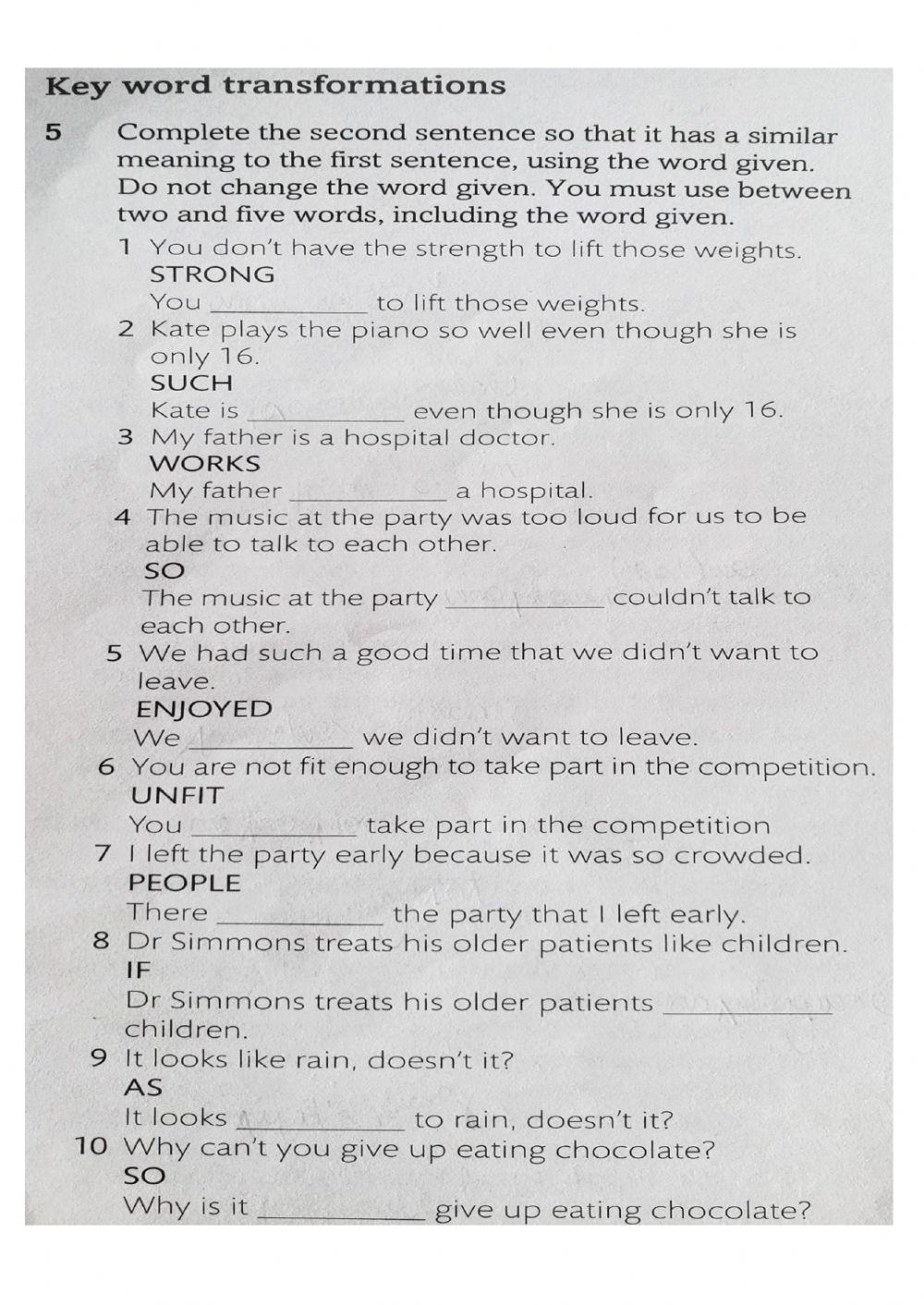 Resource B p 108-109