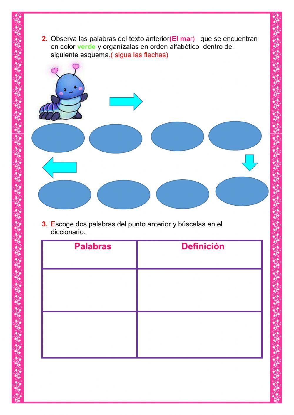 Bimestral grado segundo cuarto bimestre