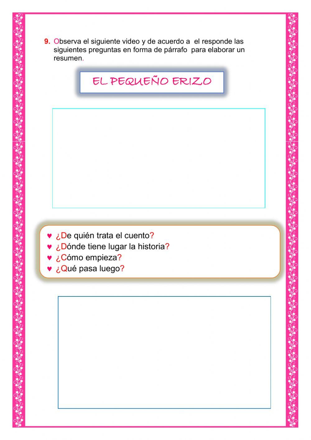 Bimestral grado segundo cuarto bimestre