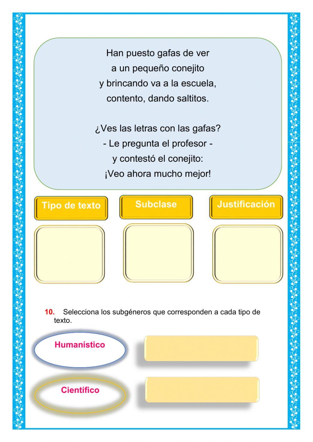 Bimestral cuarto --cuarto bimestre