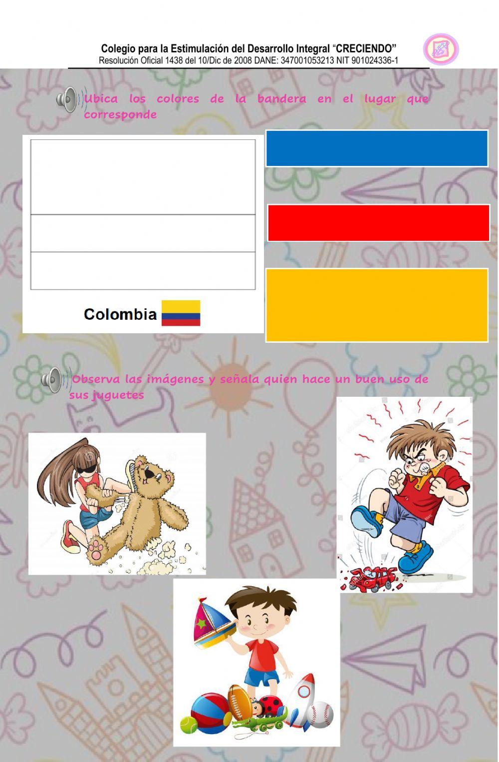 Cuestionario final socionaturales parvulo