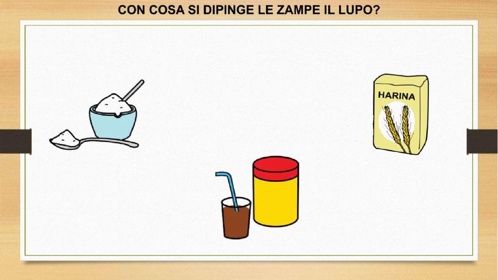 Video libro CAA Le 7 caprette