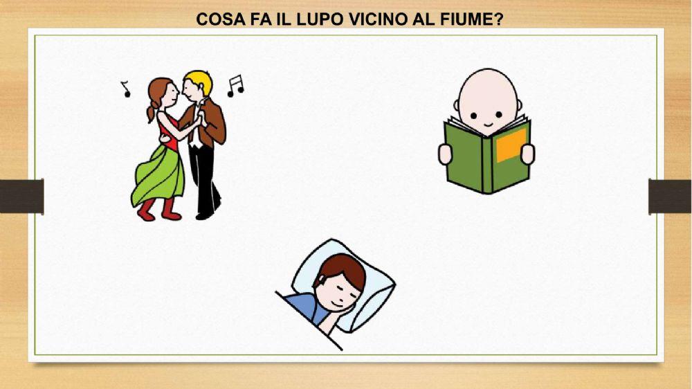 Video libro CAA Le 7 caprette