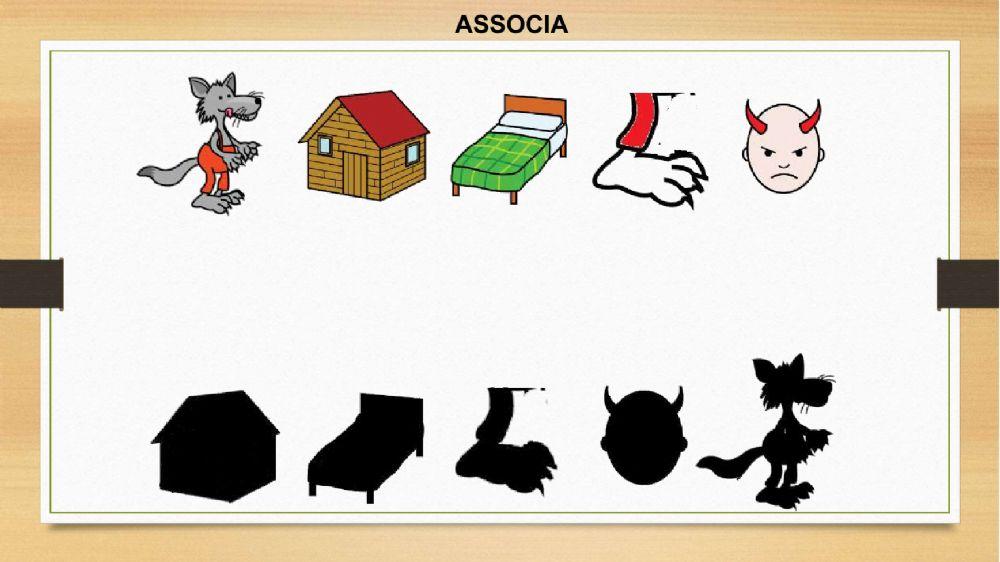 Video libro CAA Le 7 caprette