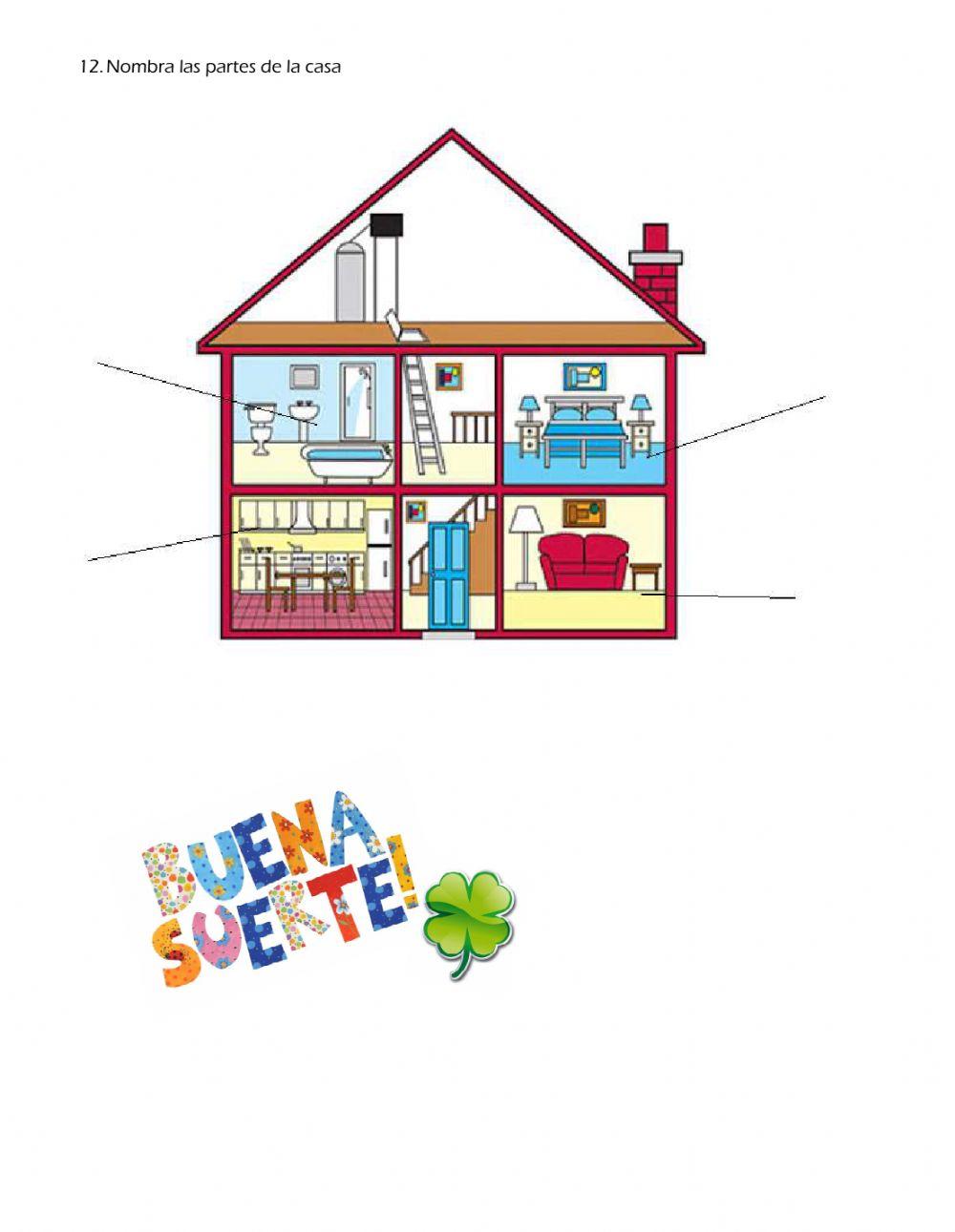 Repaso Colega 1 Unidades 1 a 3