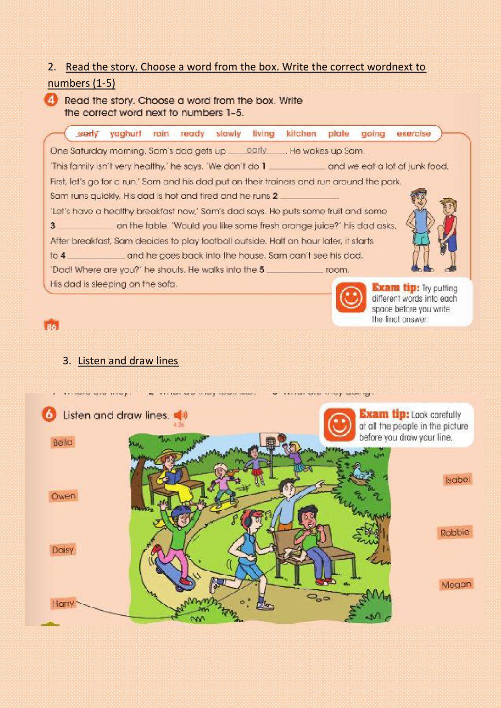 6TO GRADO 15TA SEMANA