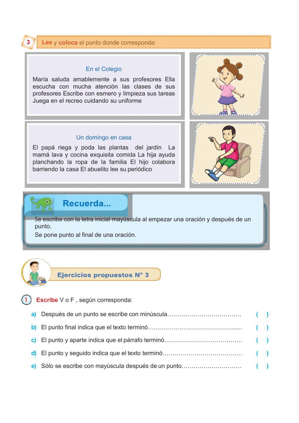 El punto El punto