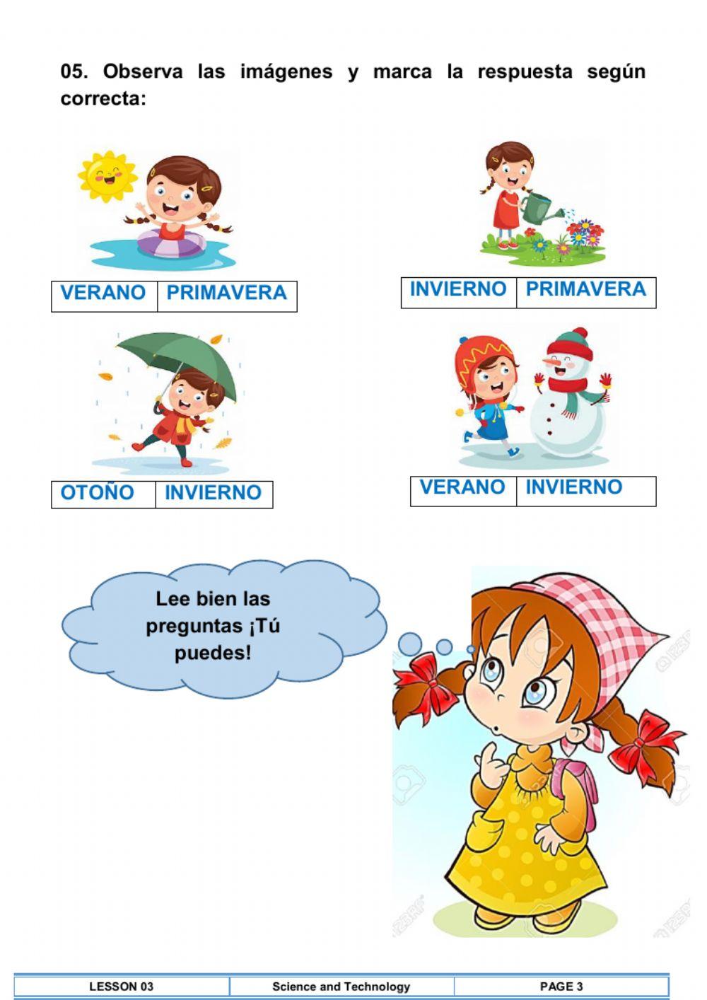 La tierra y sus movimientos