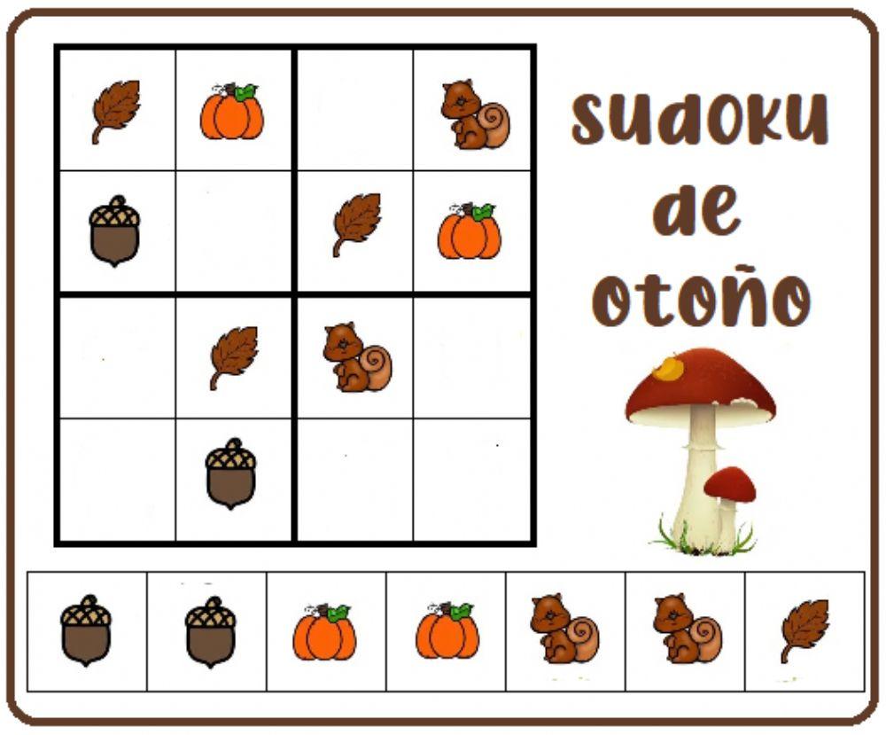 Sudoku de Otoño