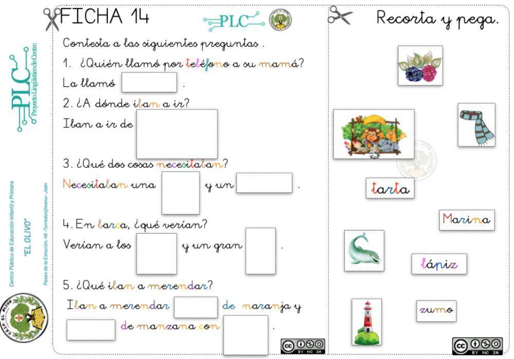 Pictogramas 14