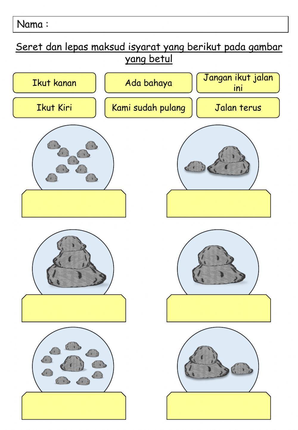Pengakap - Isyarat Sulit Pengakap