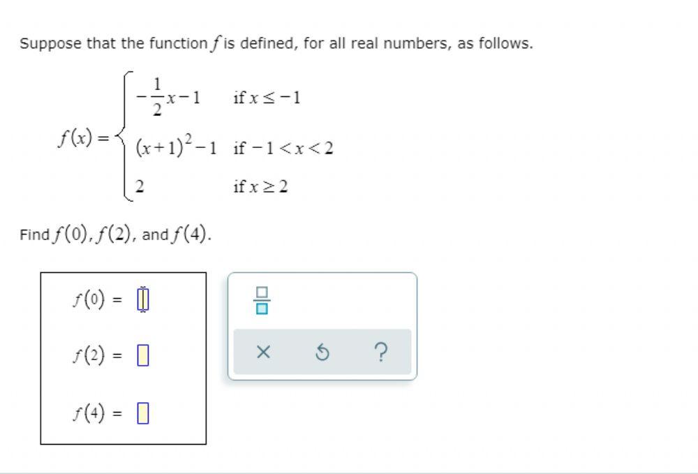 المعادلات الخطية
