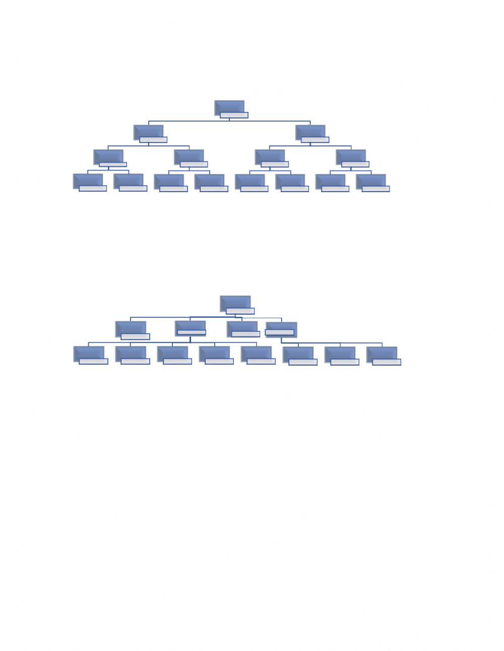 Principio de la multiplicación y diagrama de árbol