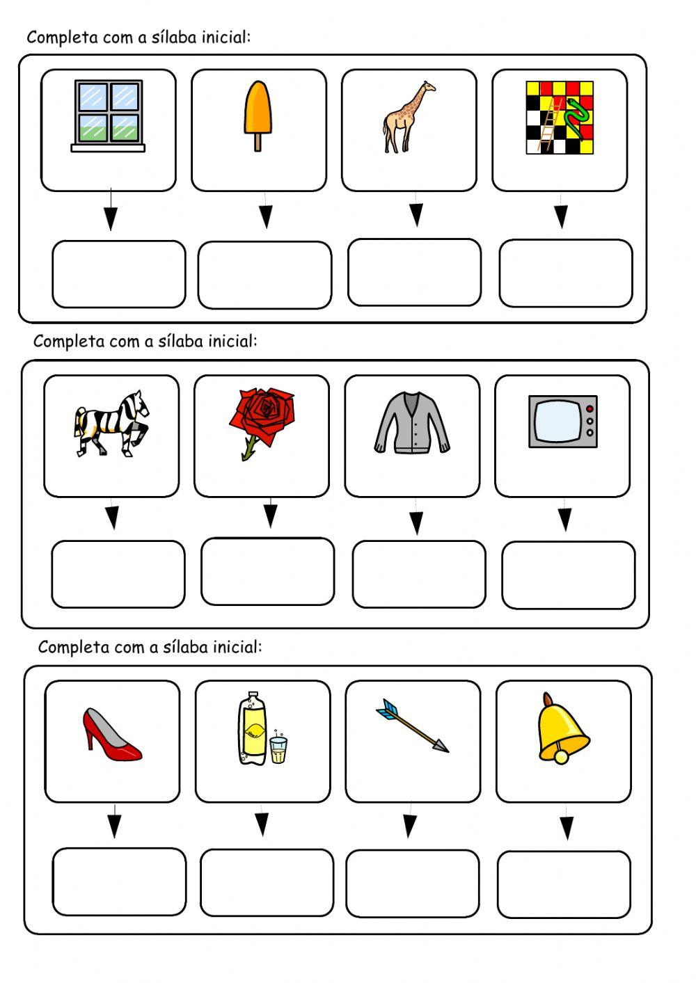 Consciência fonológica