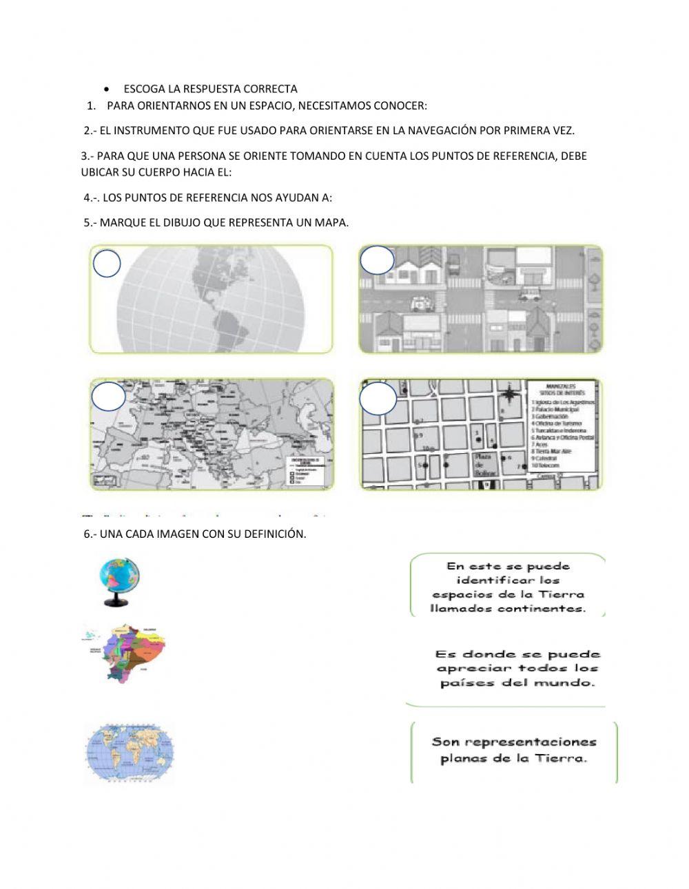 Actividades de Sociales